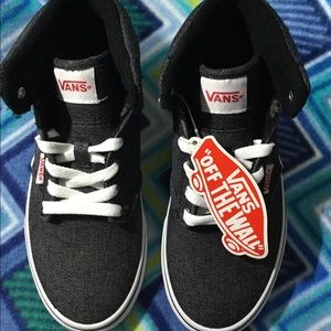 Vans Atwood Hi size 2